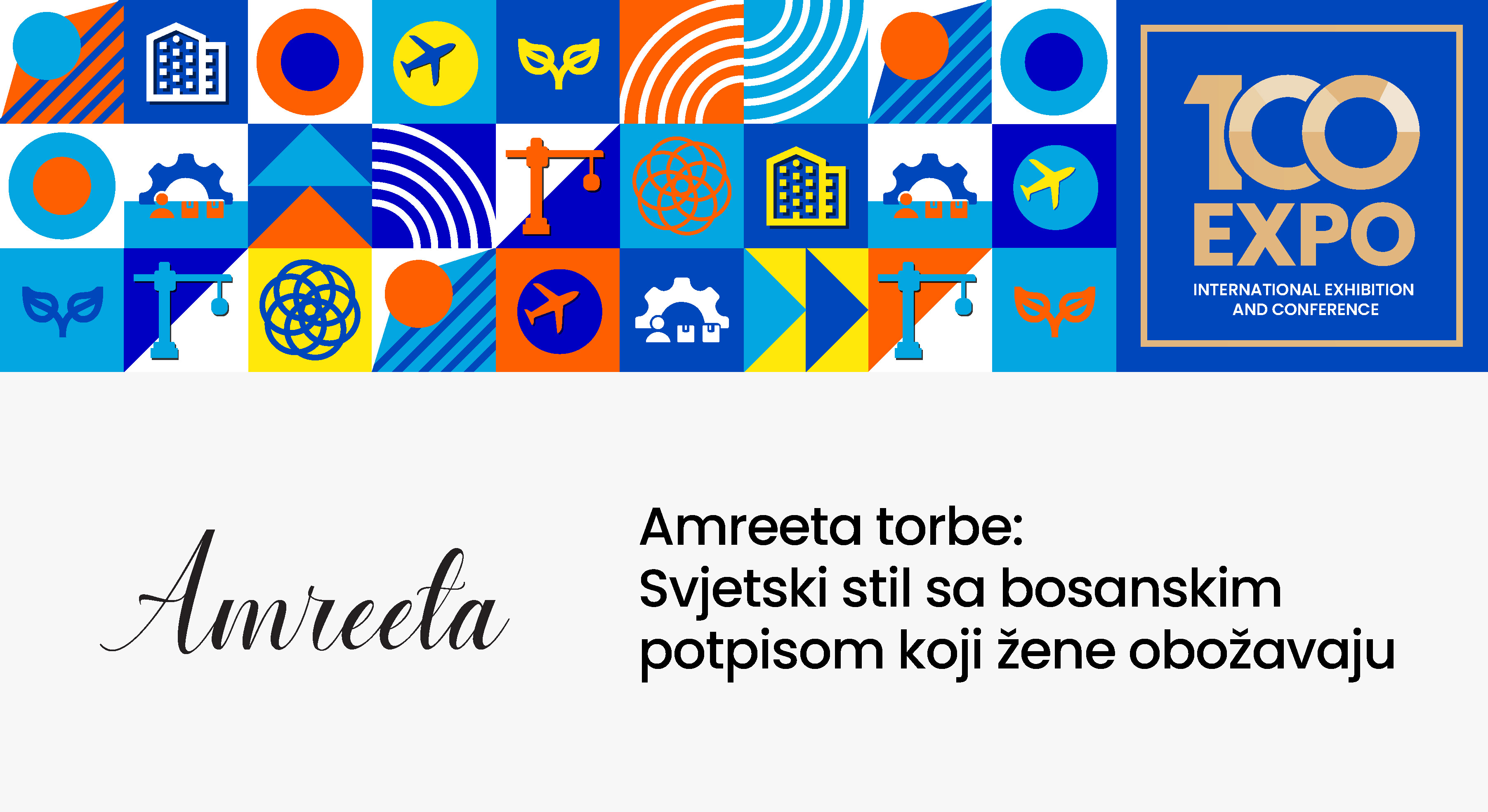 Amreeta torbe: Svjetski stil sa bosanskim potpisom koji žene obožavaju!